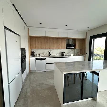 Nefiss With Private Pool * Kuşadası