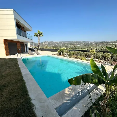 Nefiss With Private Pool Willa *