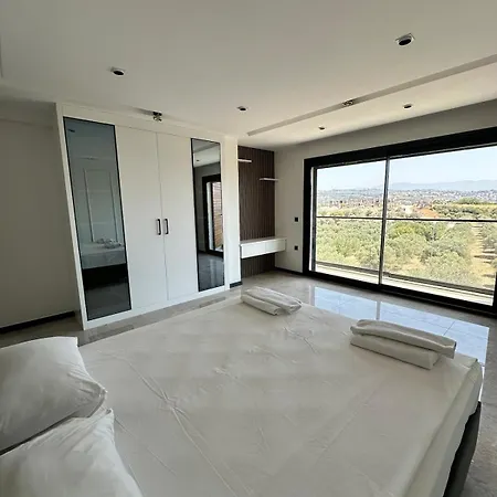 Nefiss With Private Pool * Kuşadası