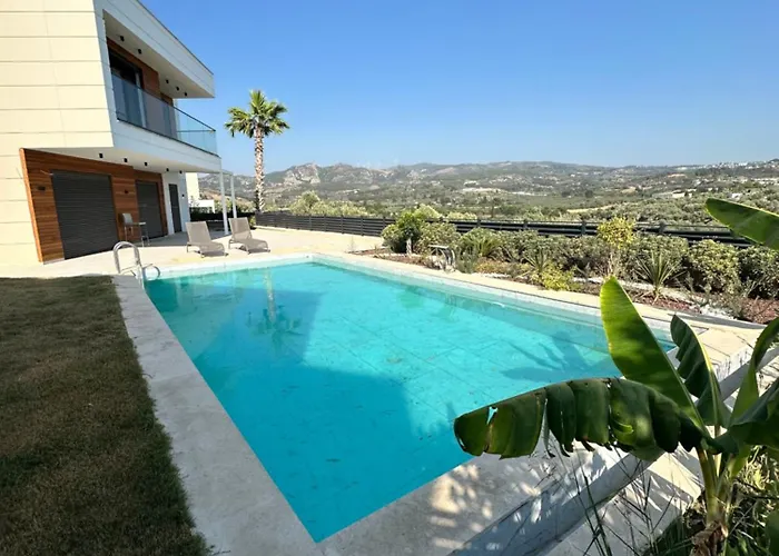 Nefiss With Private Pool Willa *