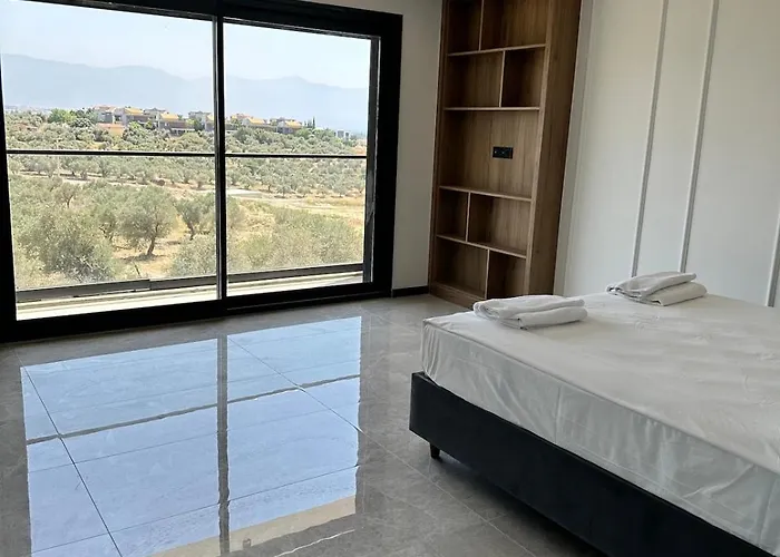 Willa Nefiss With Private Pool Kusadası