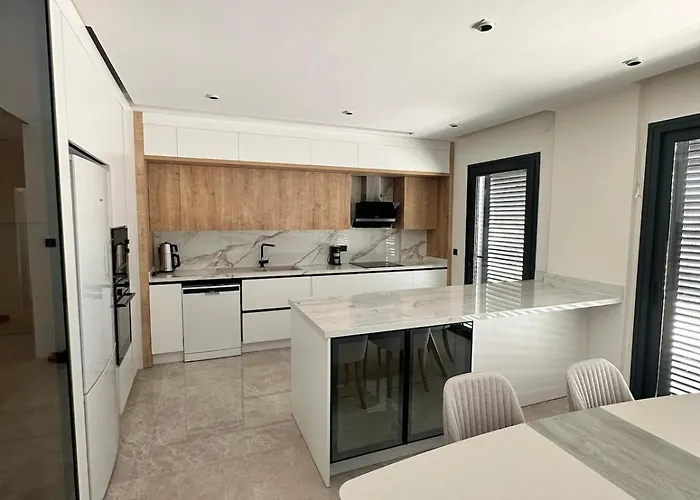 וילה Nefiss With Private Pool *