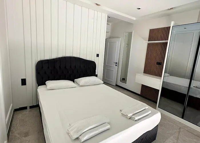 Nefiss With Private Pool Willa Kusadası