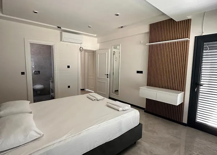 Nefiss With Private Pool * Kusadası