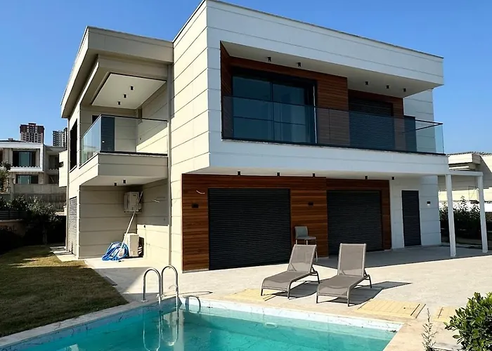 Nefiss With Private Pool וילה