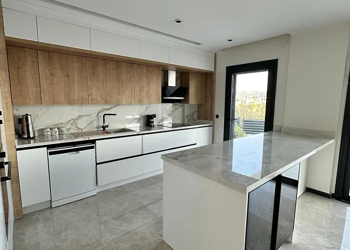 Nefiss With Private Pool Kusadası