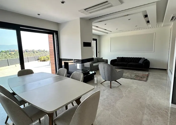 Nefiss With Private Pool וילה