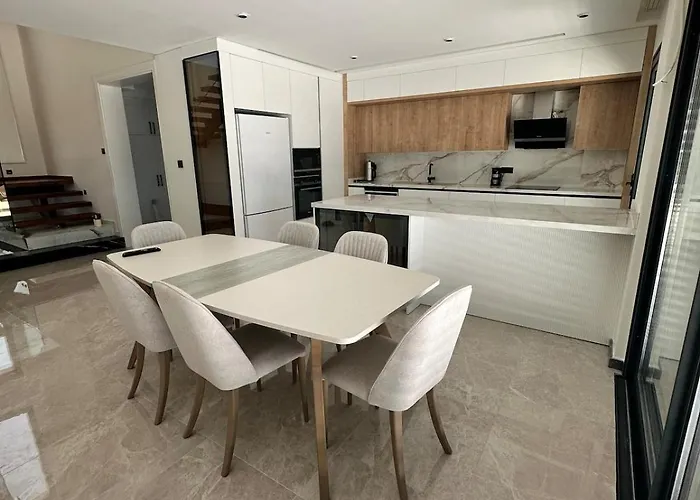 Willa Nefiss With Private Pool *