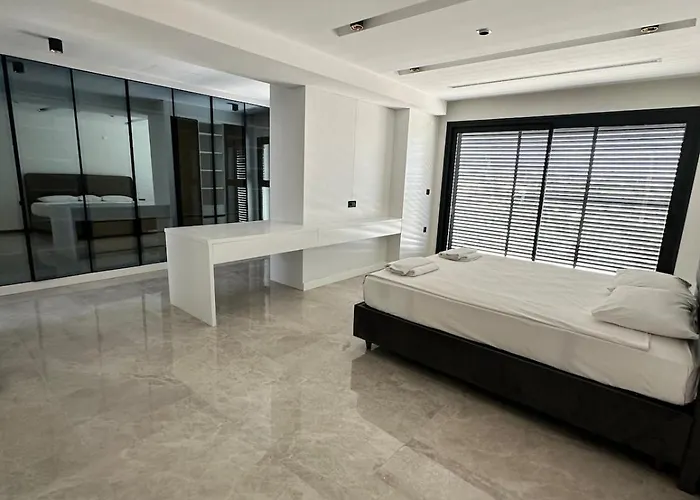 וילה Nefiss With Private Pool