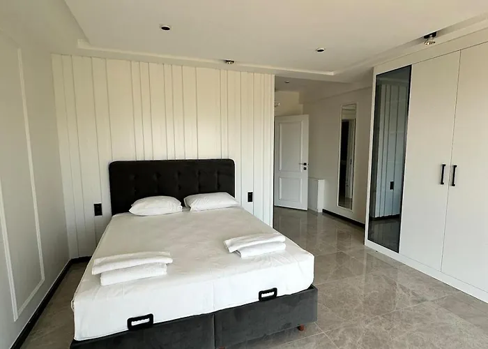 Nefiss With Private Pool Kusadası