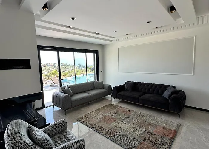 Nefiss With Private Pool * Kusadası