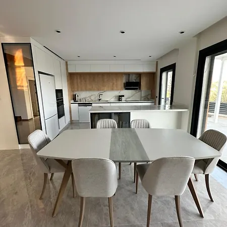 Nefiss With Private Pool * Kusadasi