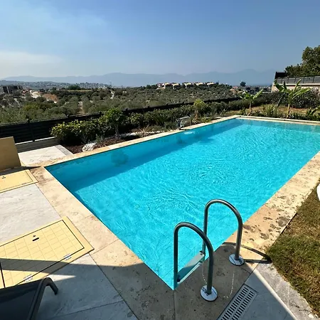 Villa Nefiss With Private Pool Kusadasi