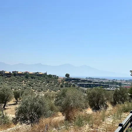 Nefiss With Private Pool * Kuşadası