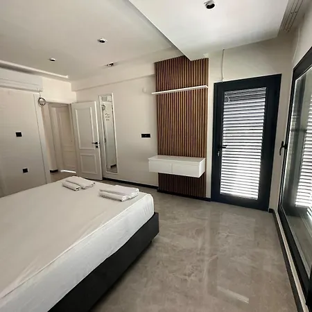 Nefiss With Private Pool Villa Kusadasi