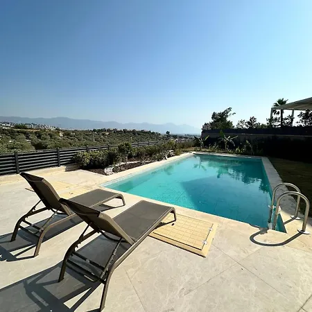 Villa Nefiss With Private Pool *