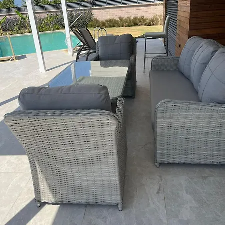 Nefiss With Private Pool Villa Kusadasi