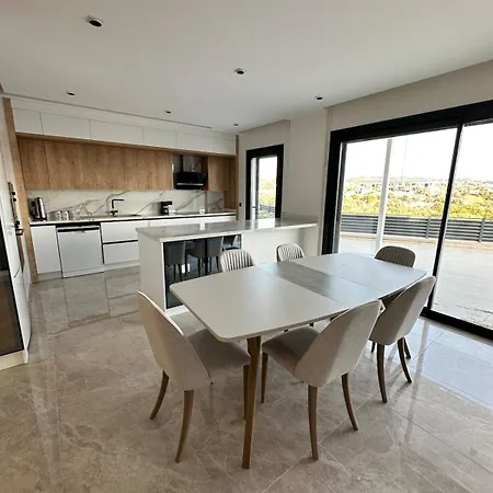 Villa Nefiss With Private Pool Kusadasi