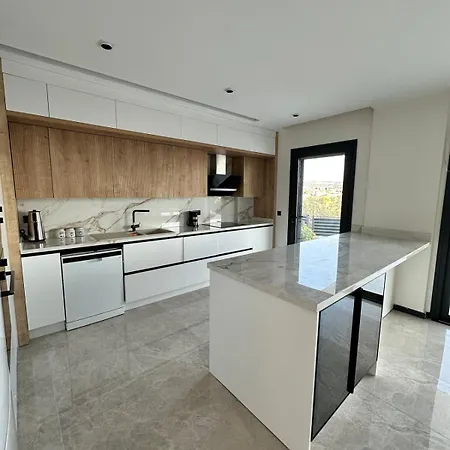 Nefiss With Private Pool Kusadasi