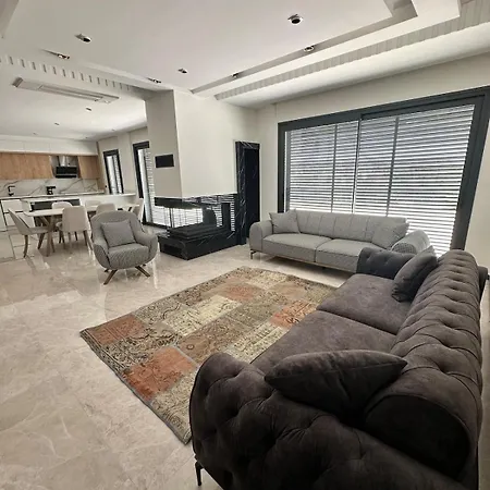 Nefiss With Private Pool Villa