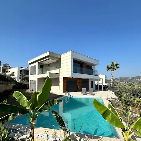 Nefiss With Private Pool Villa *