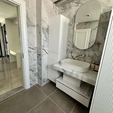Nefiss With Private Pool Villa Kusadasi
