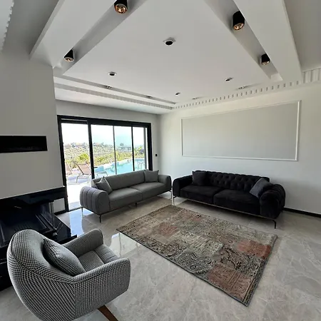 Nefiss With Private Pool * Kusadasi