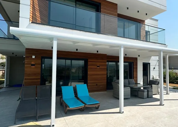 Villa Nefiss With Private Pool