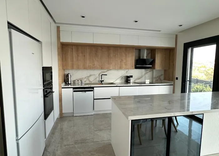 Nefiss With Private Pool * Kusadası