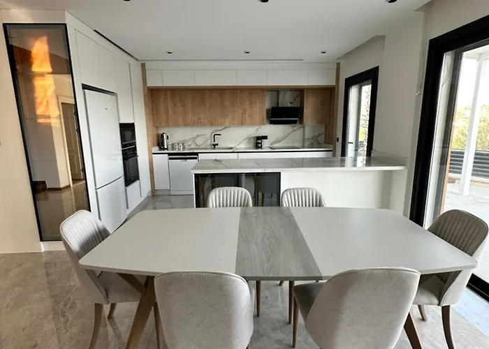 Nefiss With Private Pool * Kusadası