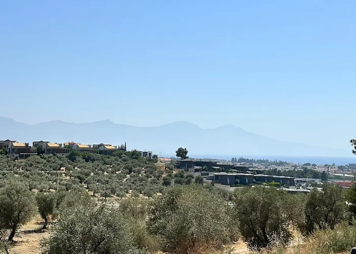 Nefiss With Private Pool * Kusadası