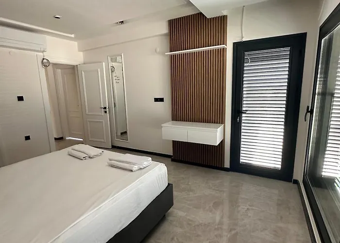 Nefiss With Private Pool Villa Kusadası