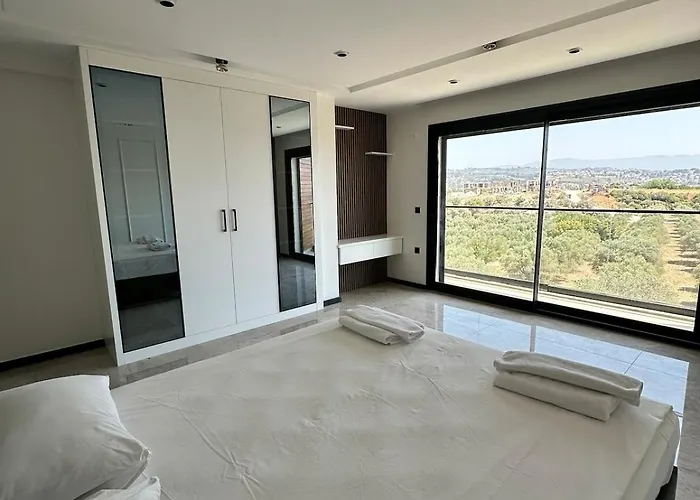 Nefiss With Private Pool * Kusadası