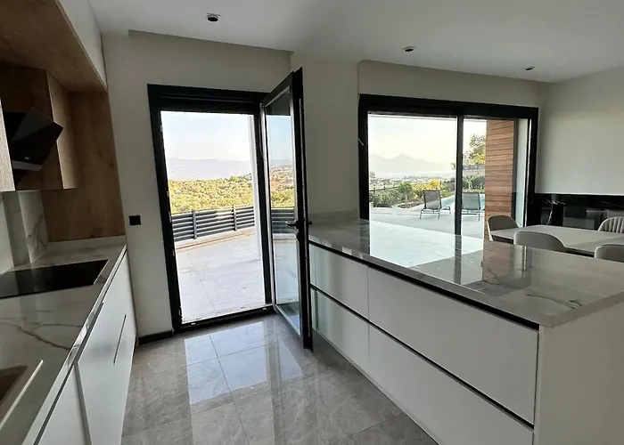 Nefiss With Private Pool Villa *