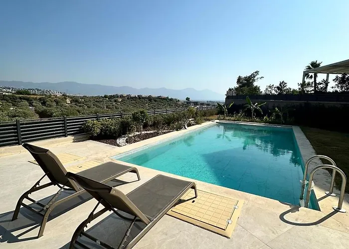 Villa Nefiss With Private Pool *