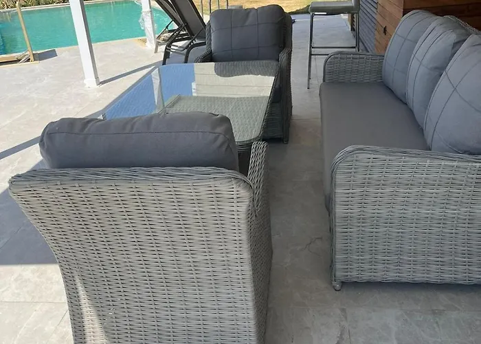 Nefiss With Private Pool Villa Kusadası