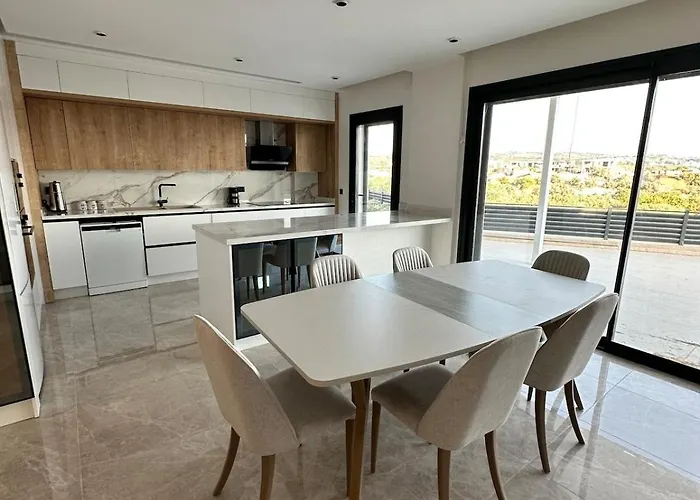 Villa Nefiss With Private Pool Kusadası