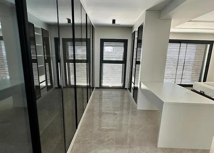 Nefiss With Private Pool Villa Kusadası