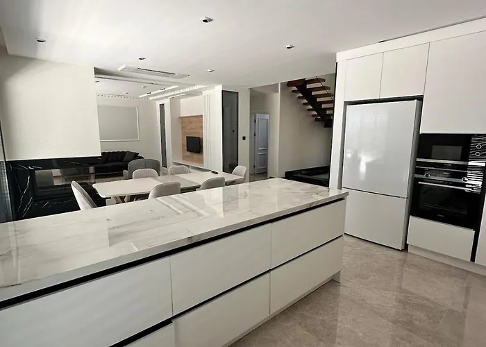 Villa Nefiss With Private Pool Kusadası