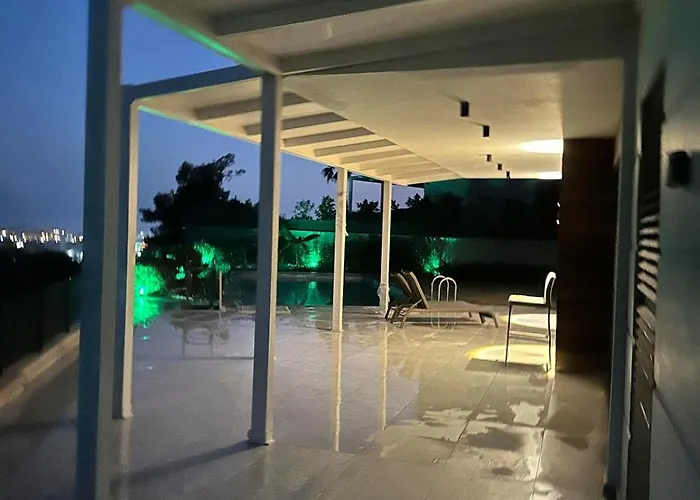 Villa Nefiss With Private Pool *