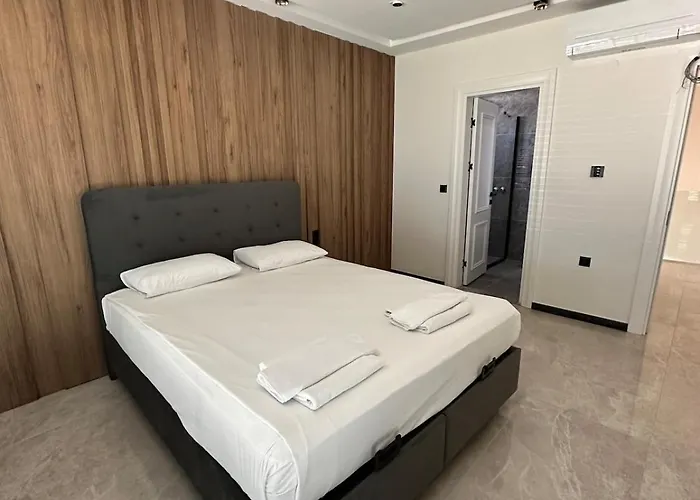 Villa Nefiss With Private Pool Kusadası