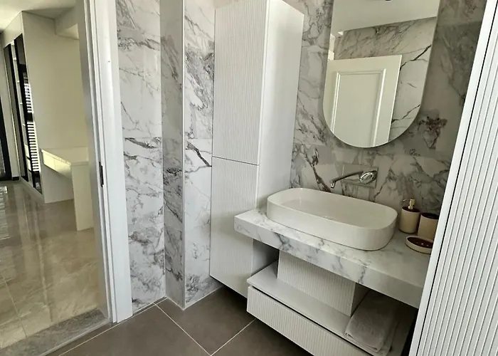 Nefiss With Private Pool Villa Kusadası