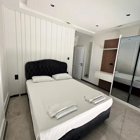 Nefiss With Private Pool Villa Kusadası