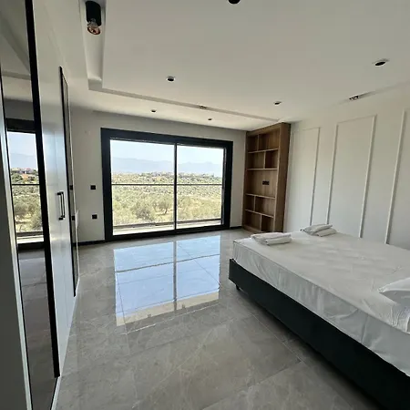 Nefiss With Private Pool Villa Kusadası