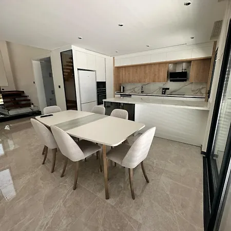 וילה Nefiss With Private Pool *